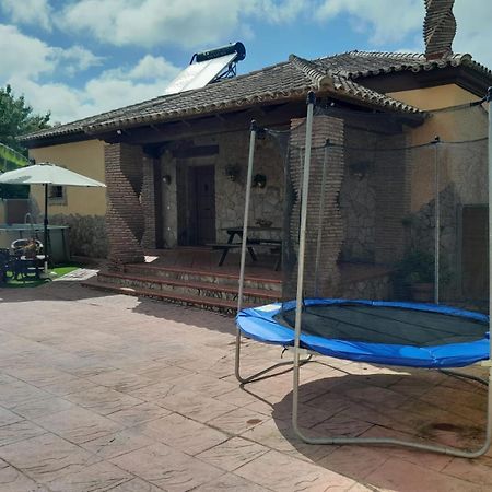 Casa Martin Villa Vejer de la Frontera Exterior foto