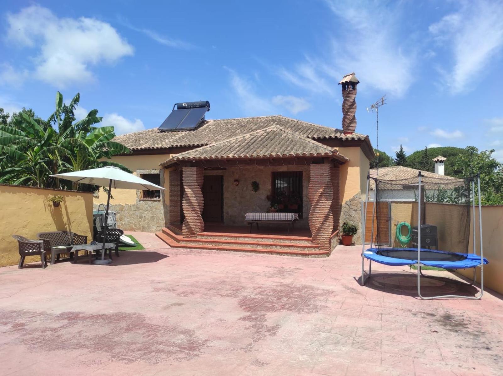 Casa Martin Villa Vejer de la Frontera Exterior foto